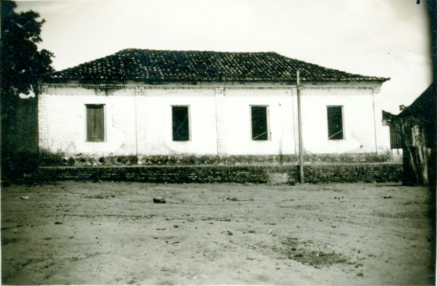 Casarão antigo